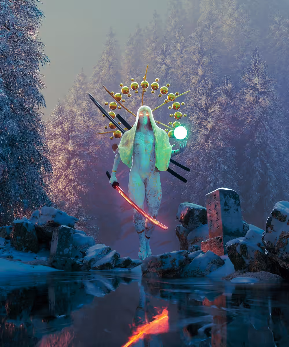 Frost Soul