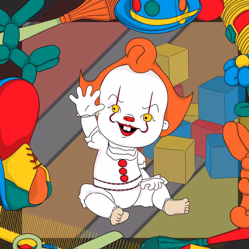 Baby Pennywise