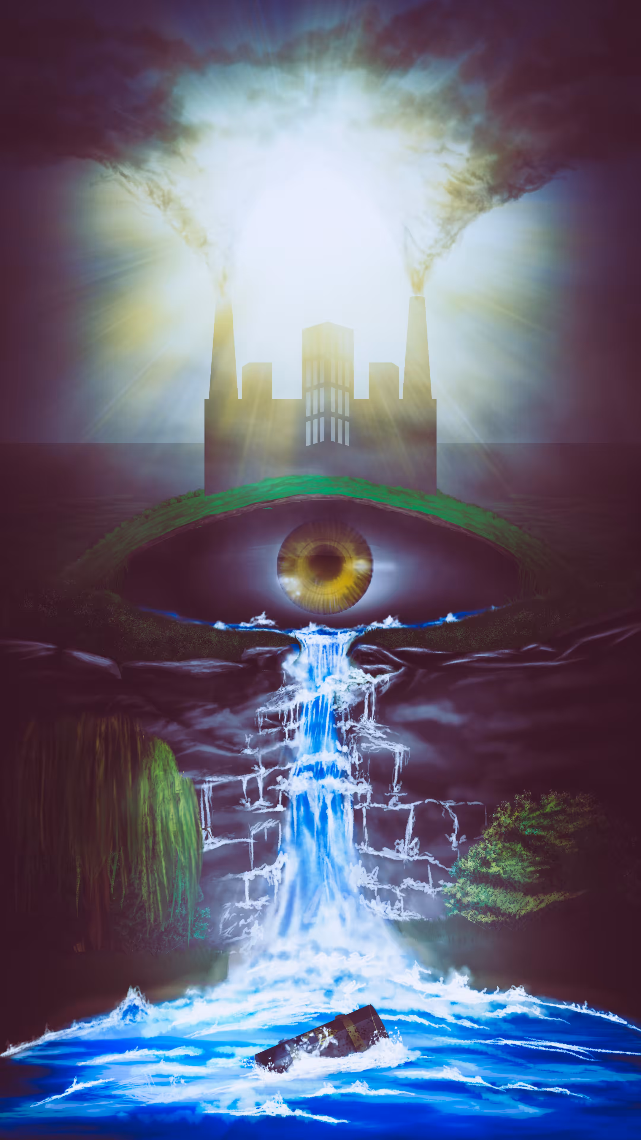 Weeping World