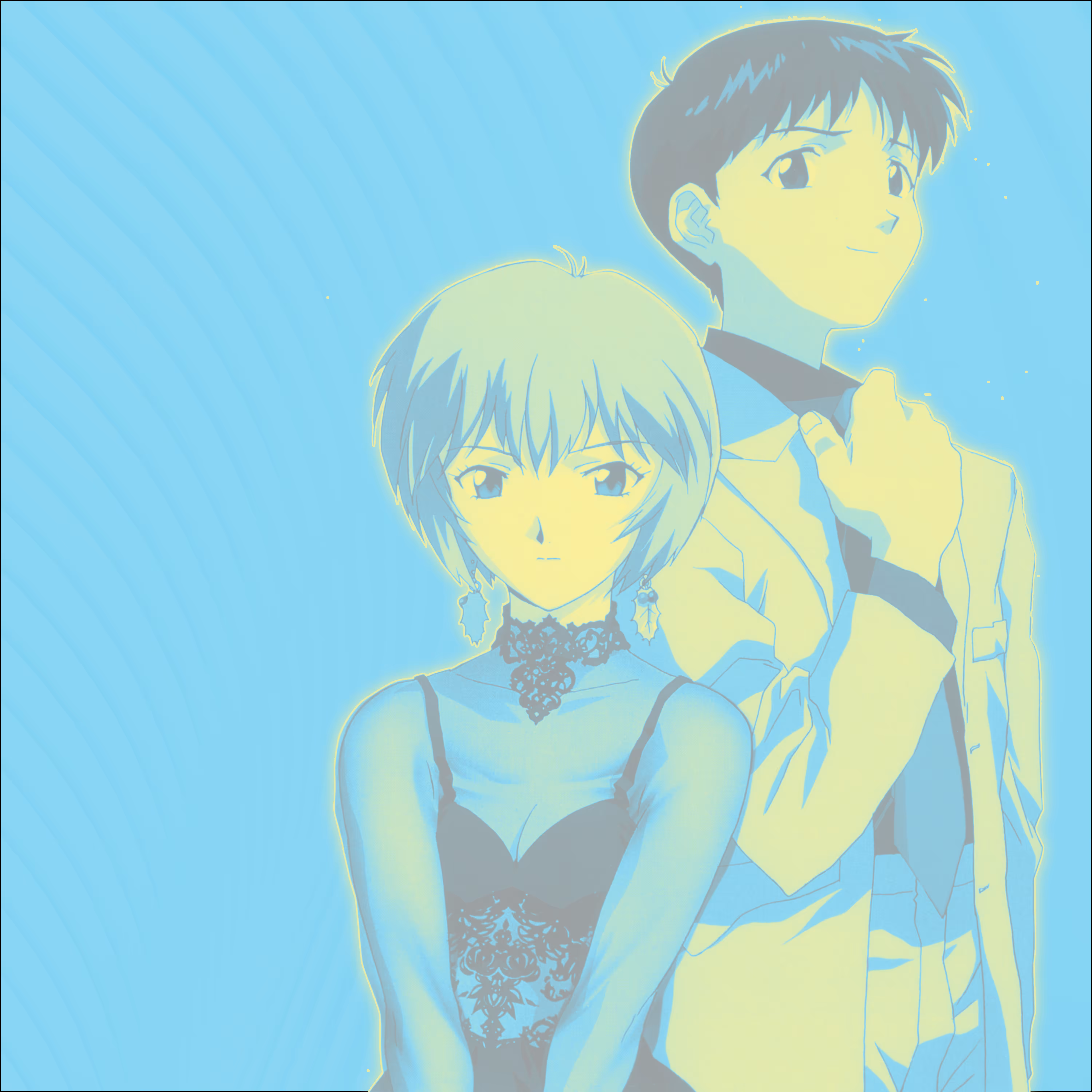 Dressed Up EVA Kids