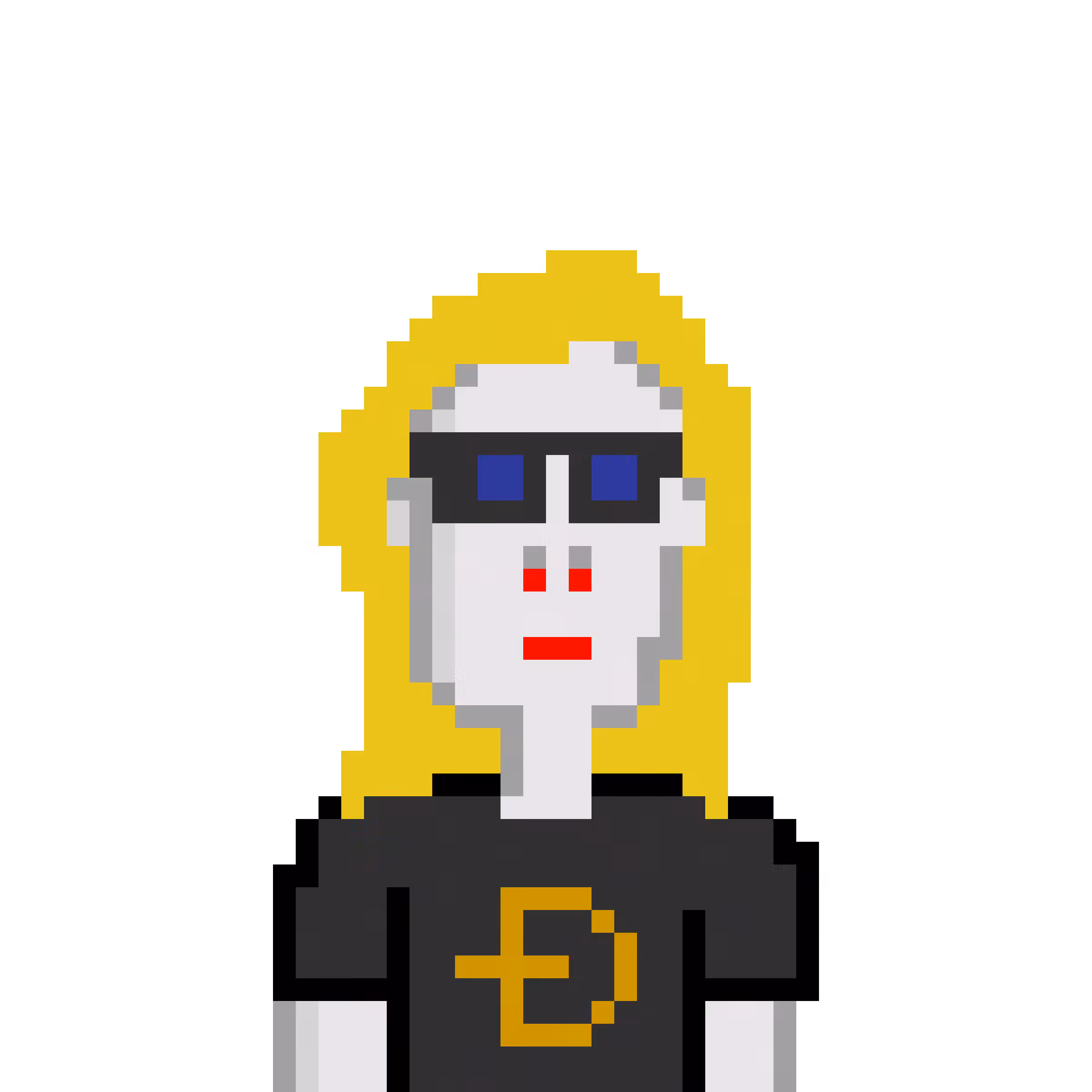 Dank Pixel God #649