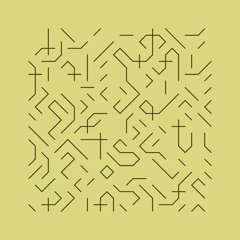 Chroma Ciphers #105