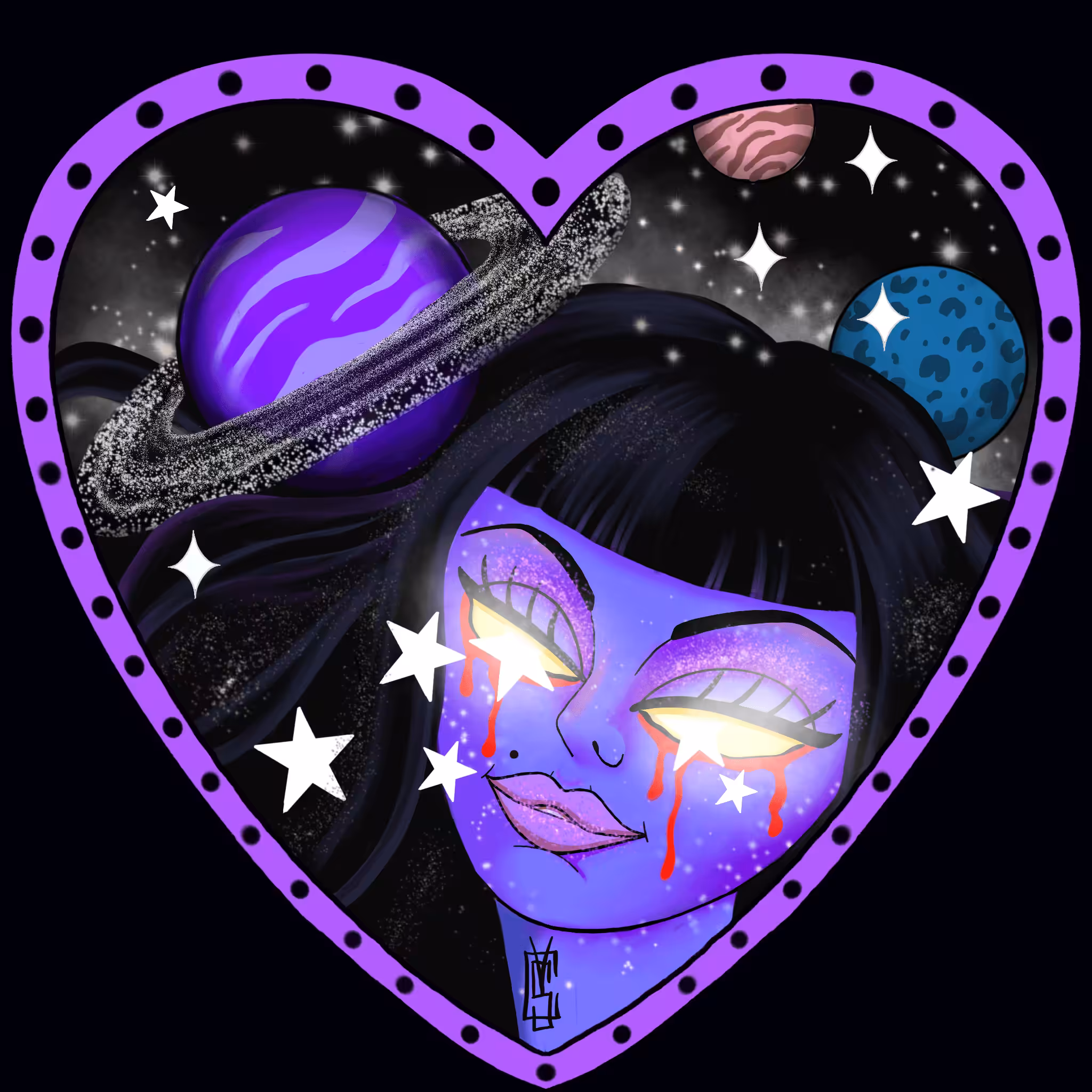 Savage Sweetheart #44 RARE