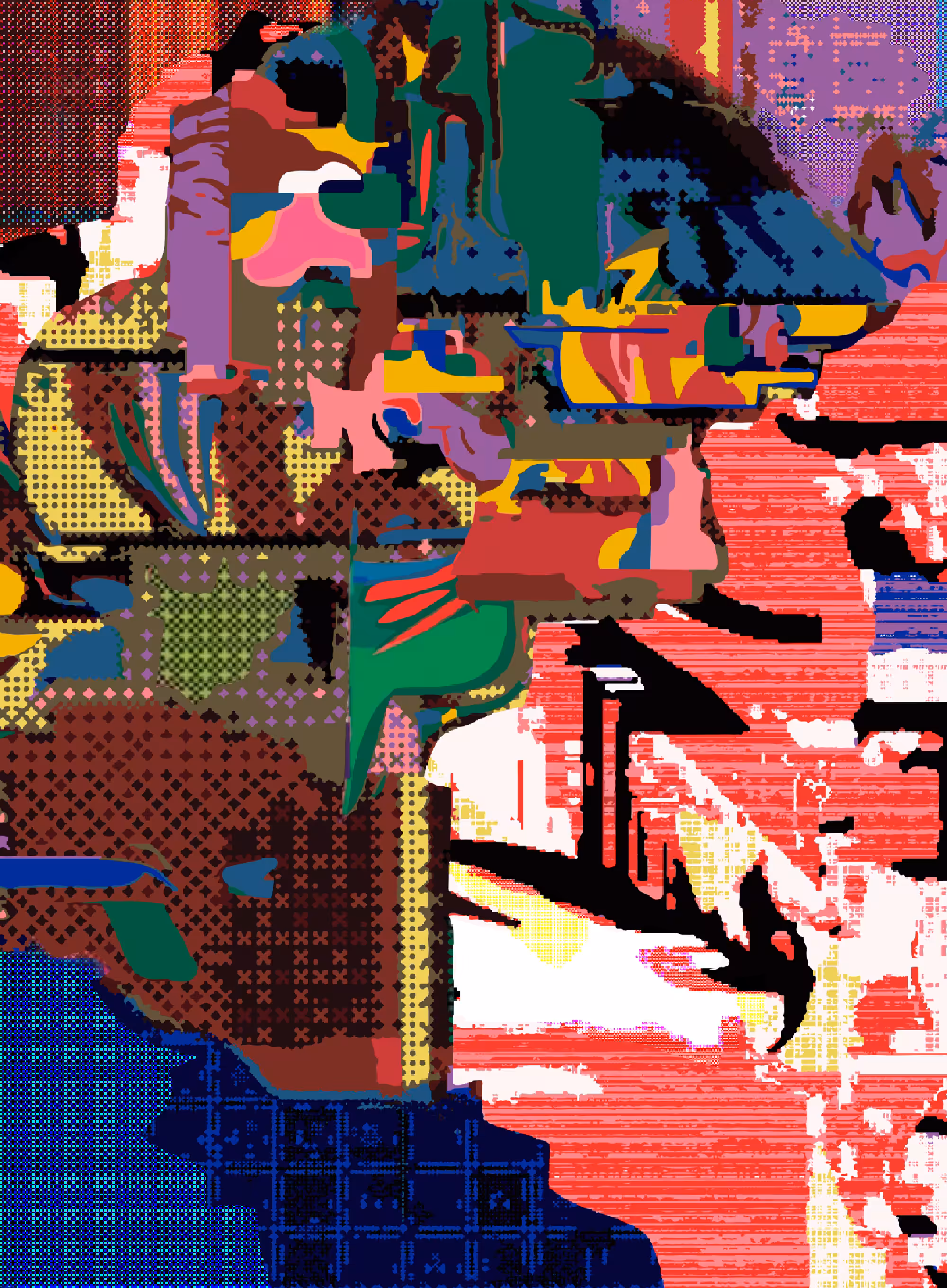 The Texture of Chaos