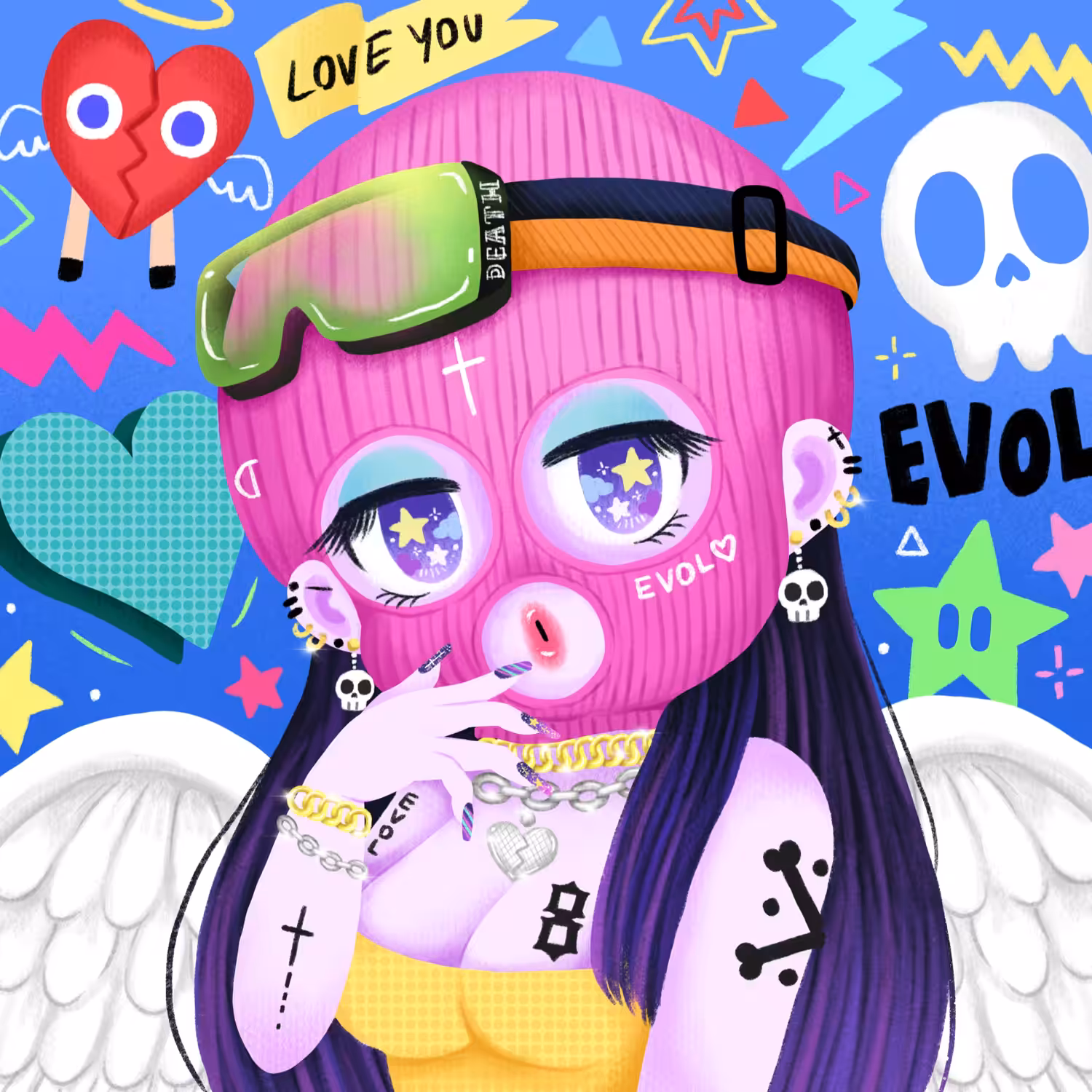 TANPOPO X G'EVOLs event #005