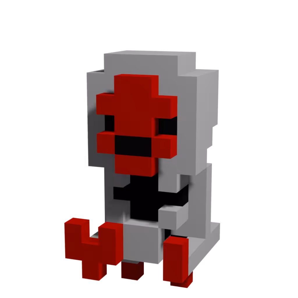 Skull Warrior 0003