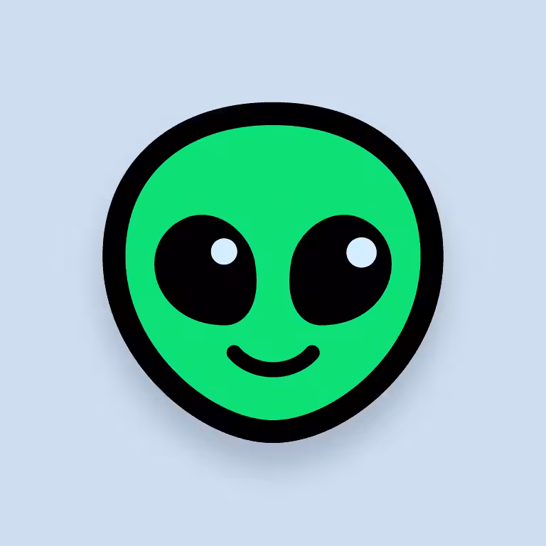 :alien: