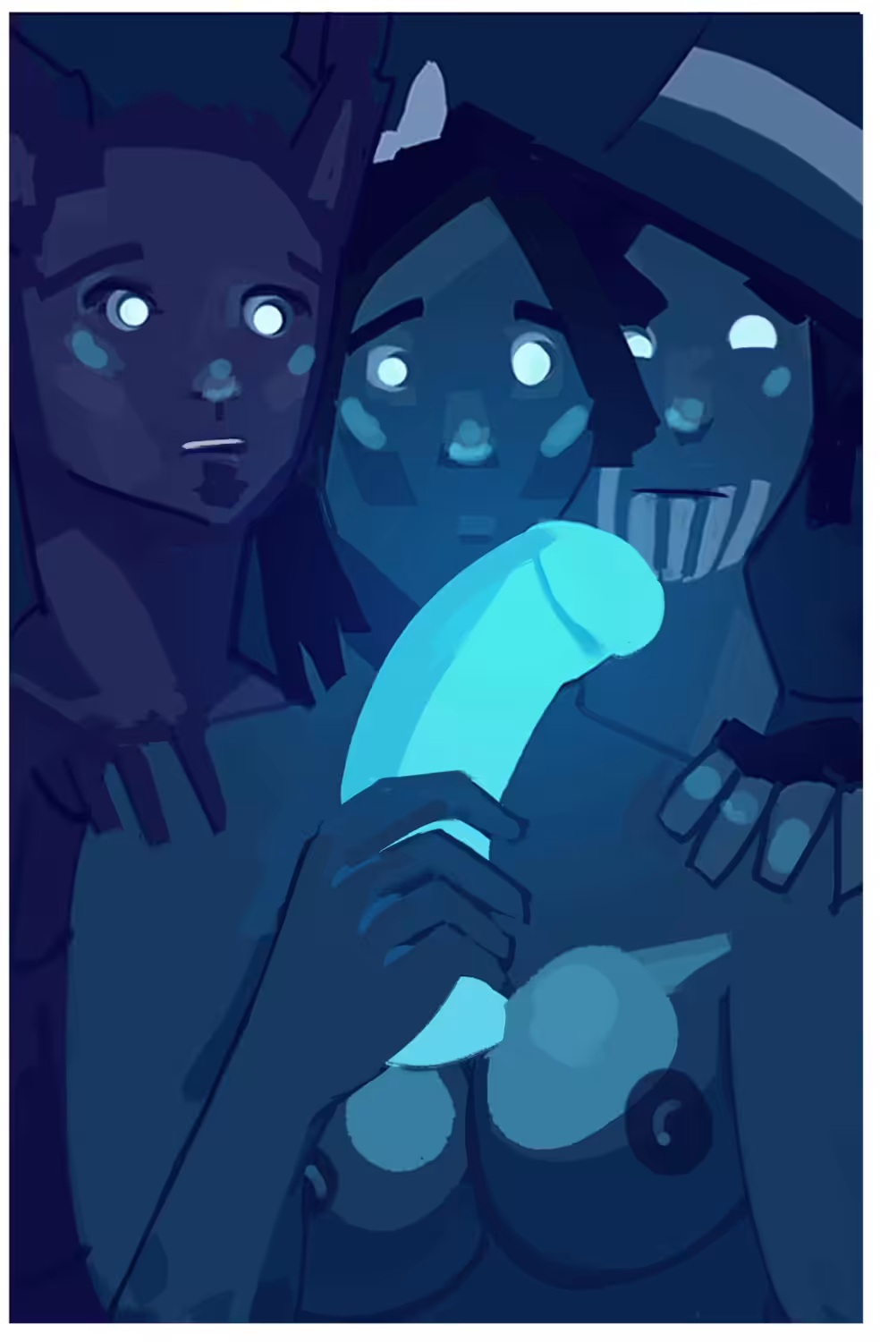 ALICE: Chapter 5: Page 8