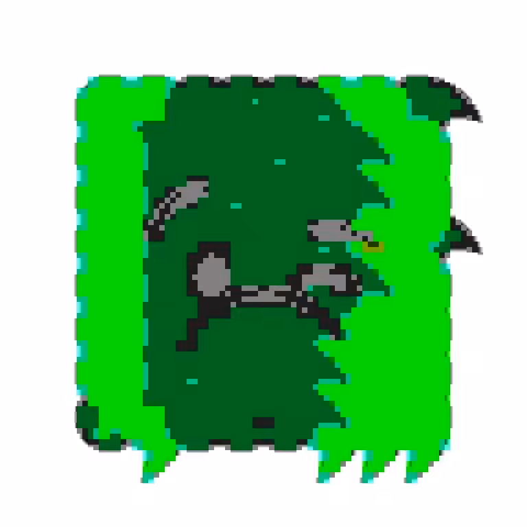 FoliaVirus: Kudzu #17