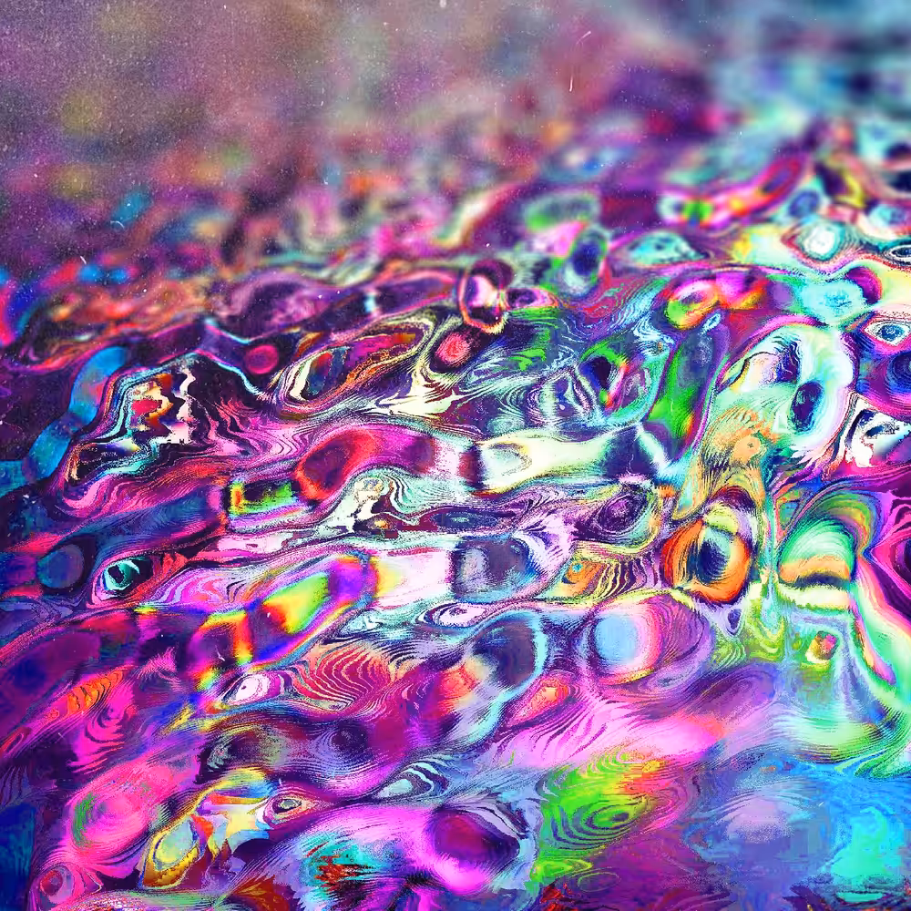 GLITCH STRUCTURE
