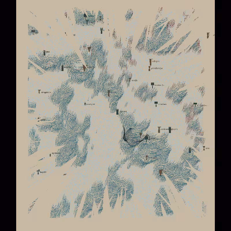 Minted earth #25