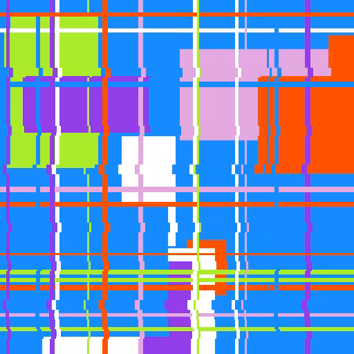 Chromatic Chaos #2179