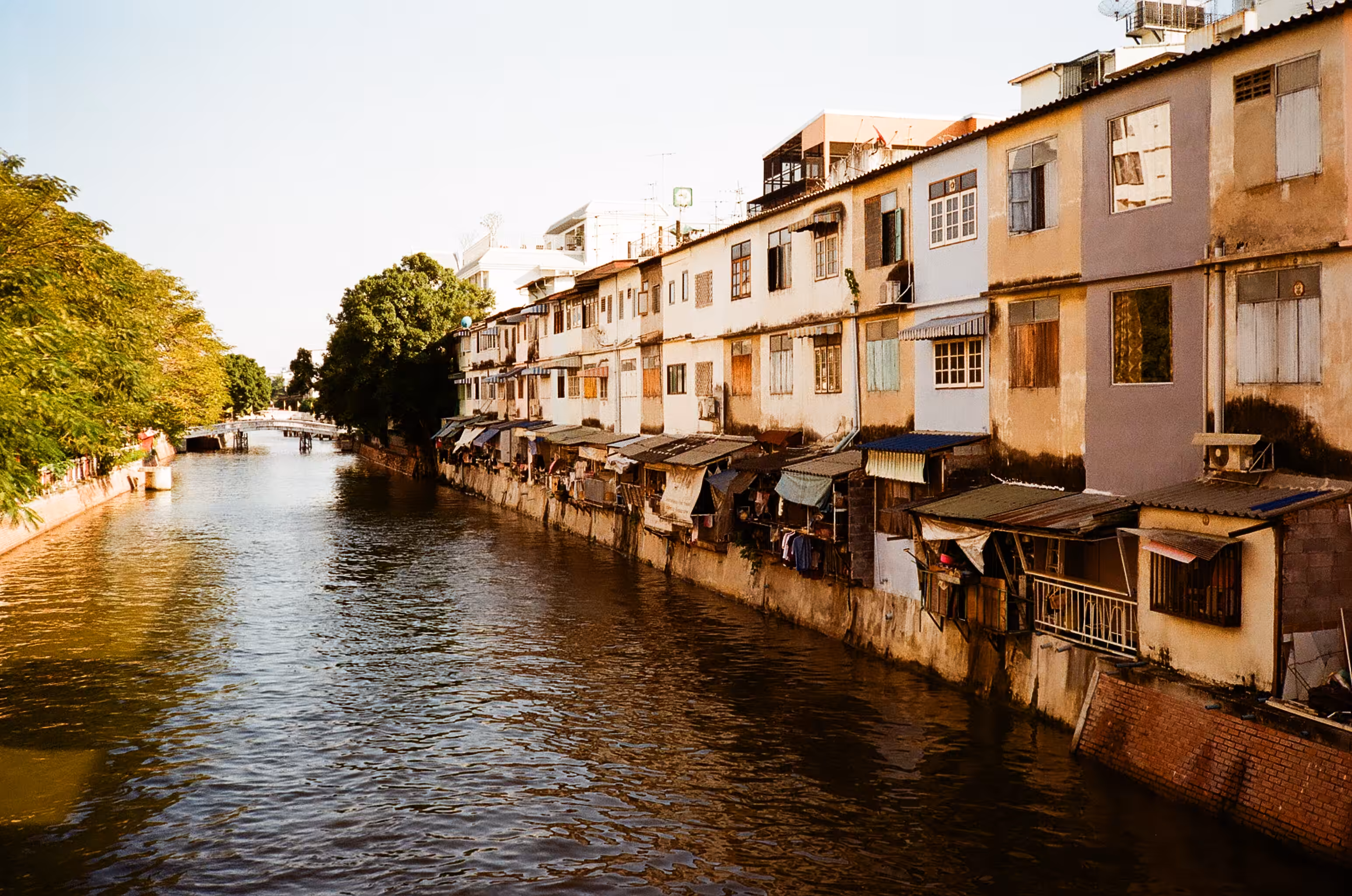 Bangkok Canal