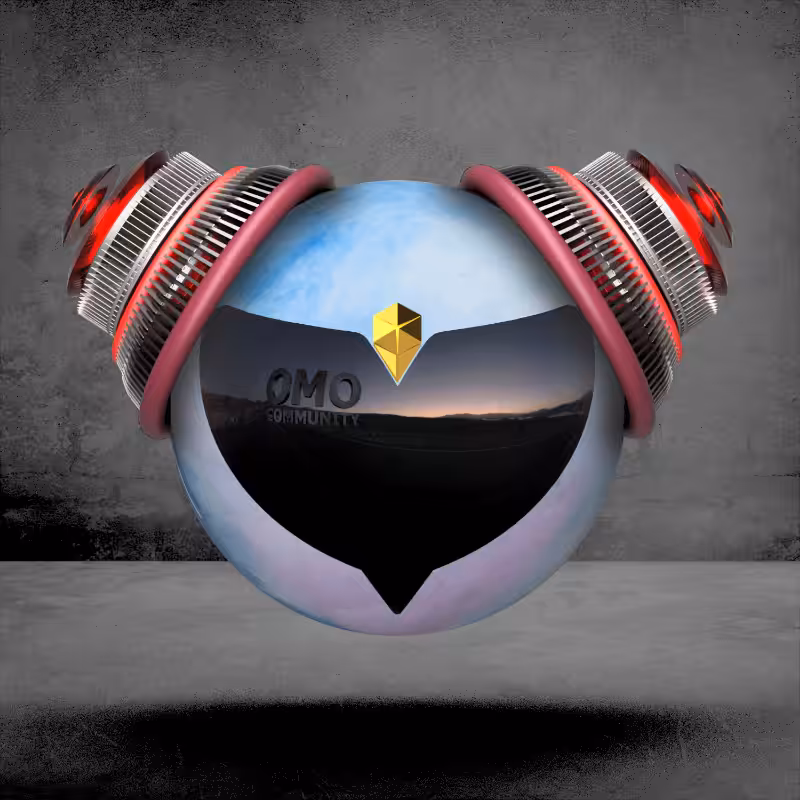 oMotion spaceship #168