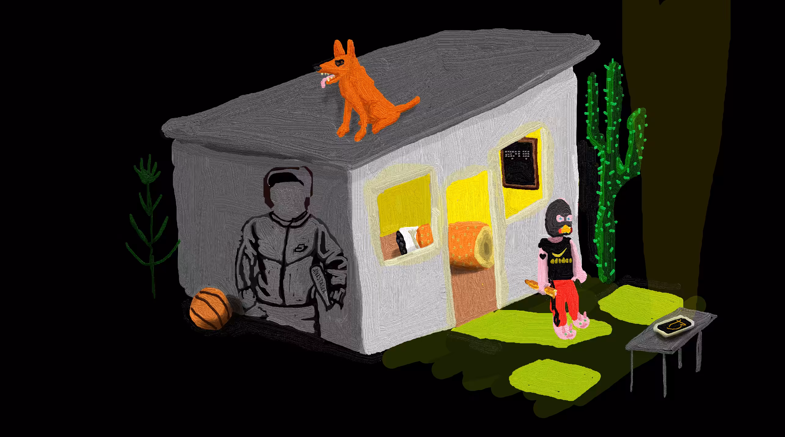 Safe House