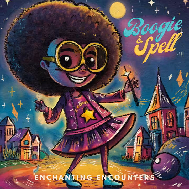 Enchanted Chronicles: Boogie and Spell