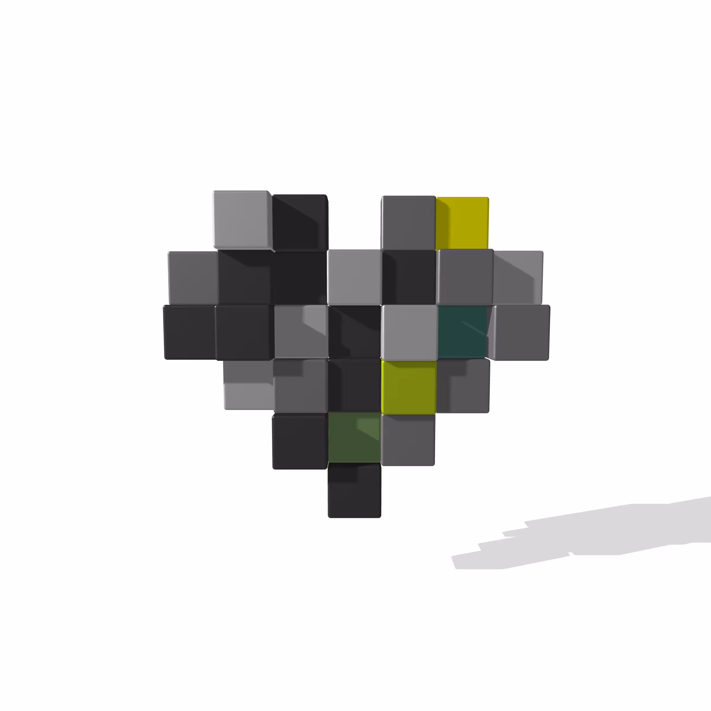 heart + craft #3257