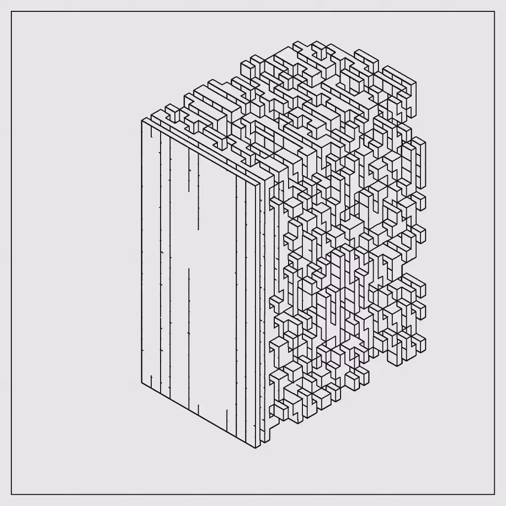 Modulo Space #107