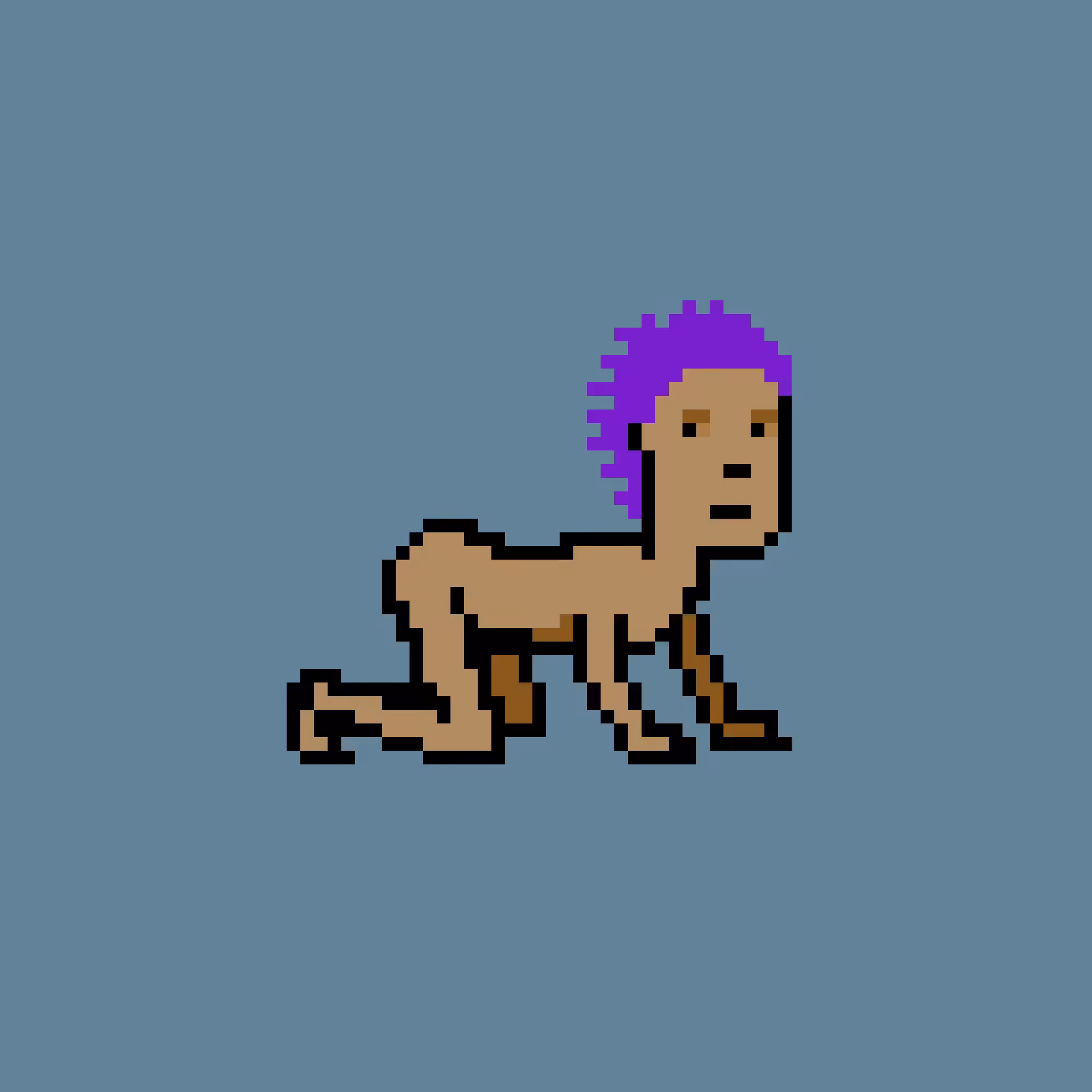 CrawlingPunk #441