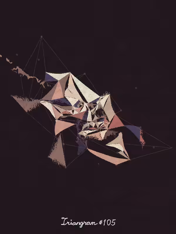 Triangram #105