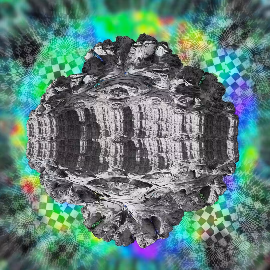Cubensis Trip 02