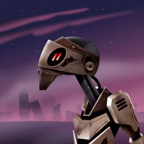 THEOS Scout Droid A-6940
