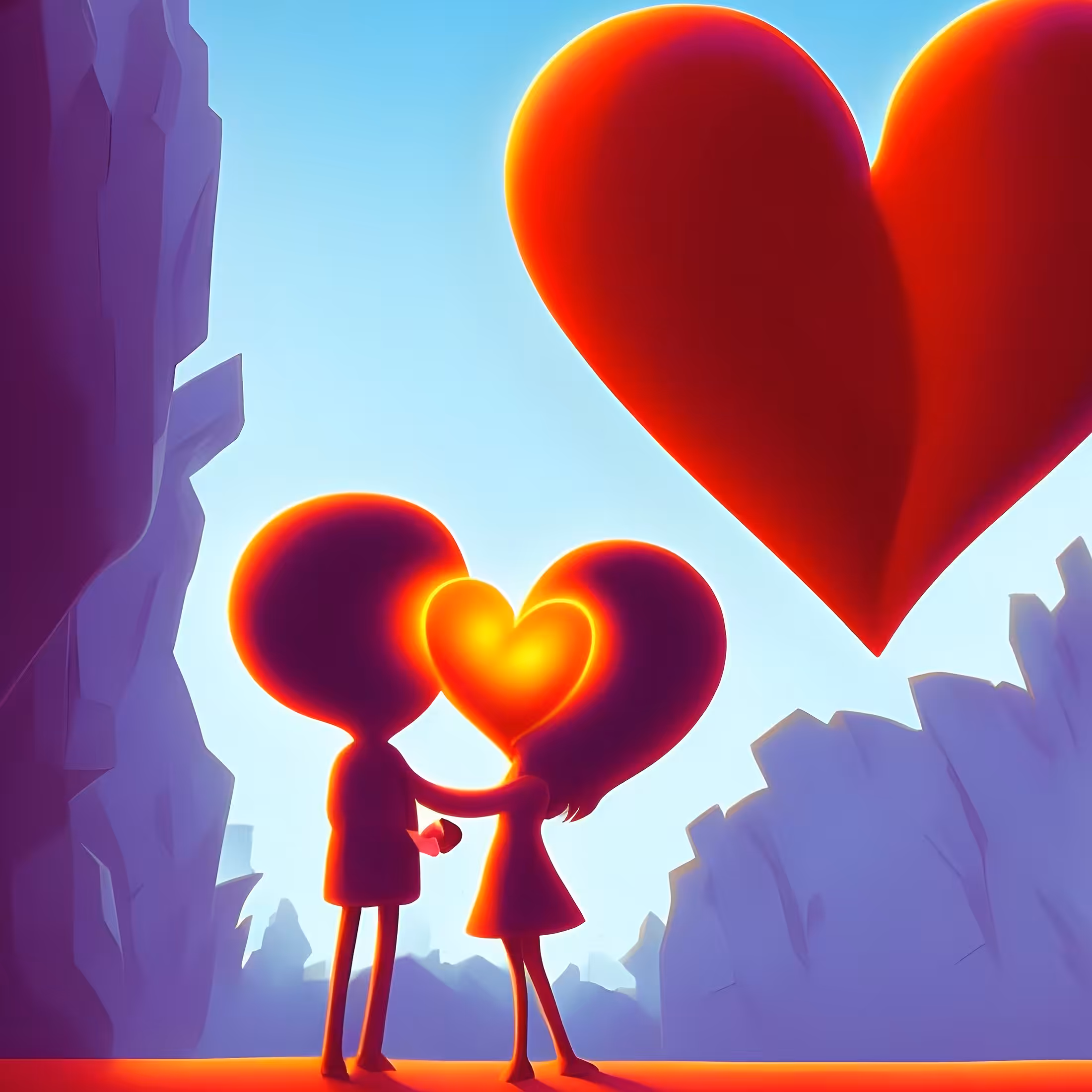 Love is wonderful