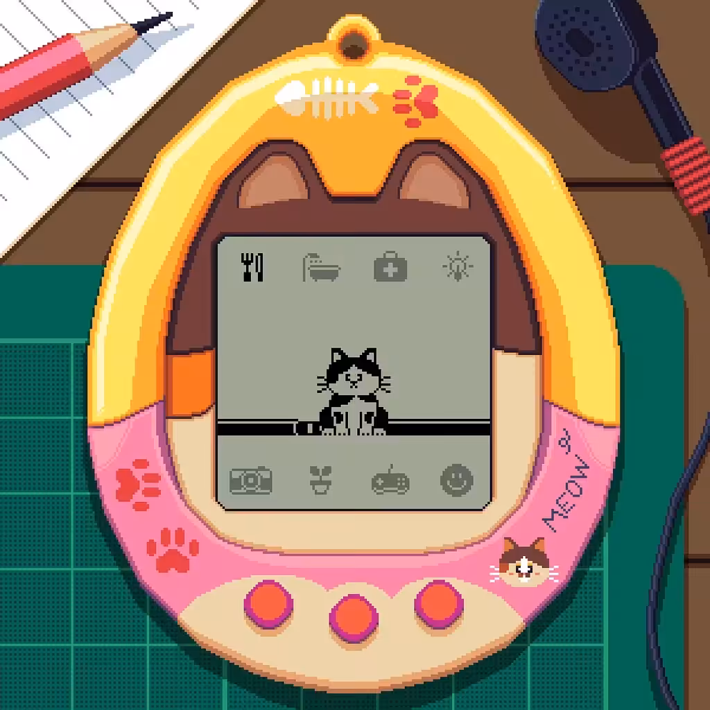 Nekogotchi