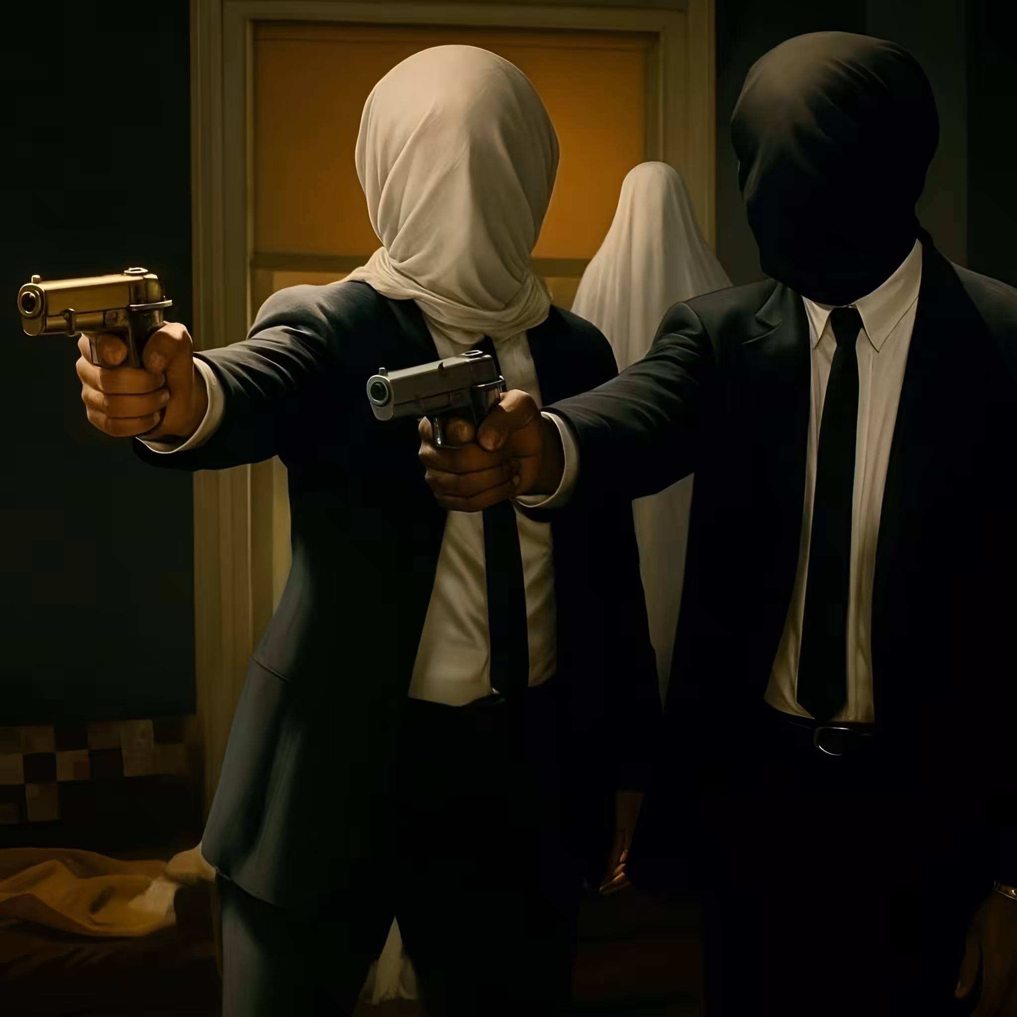 The Pulp Fiction Ghost 2