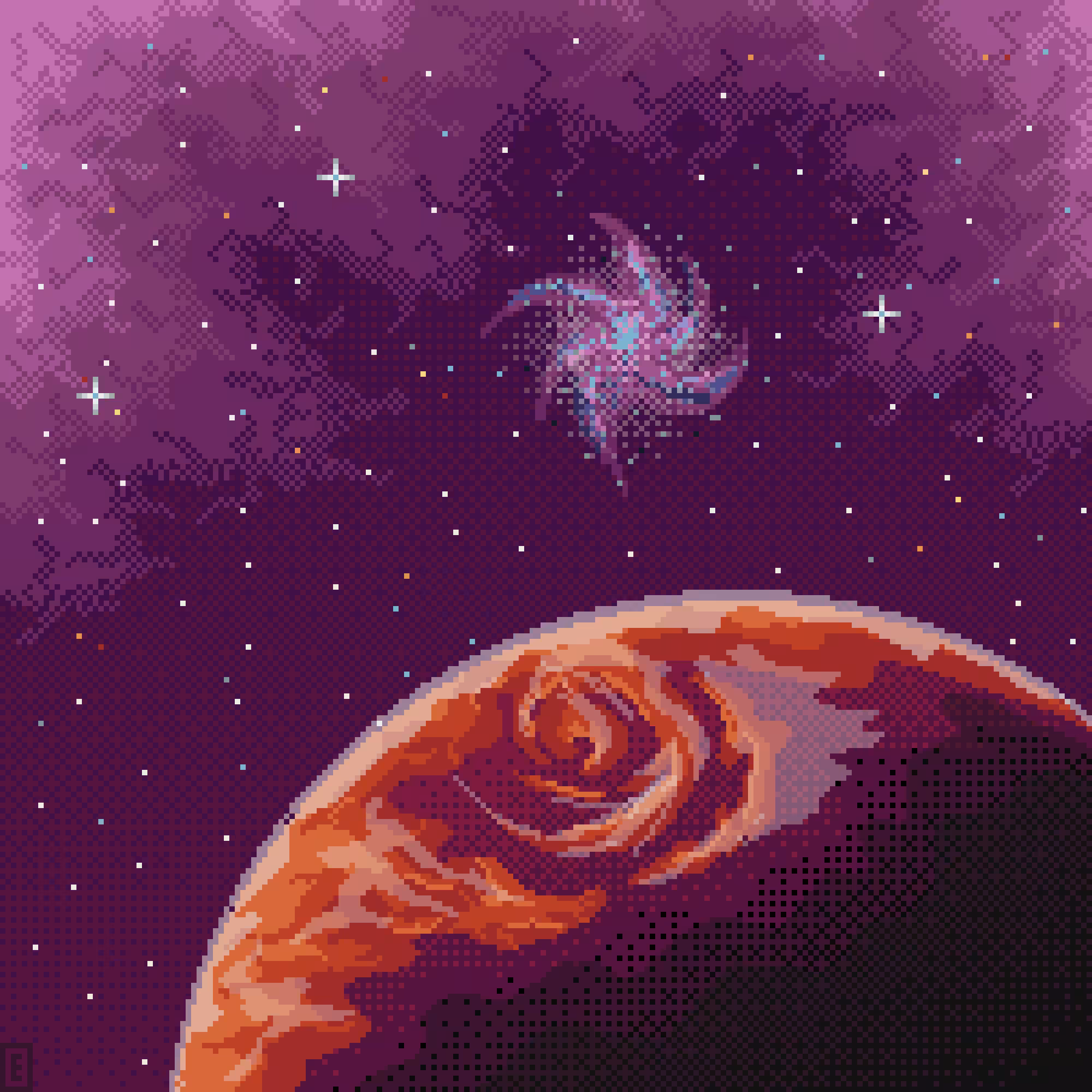 Another Day in the Void