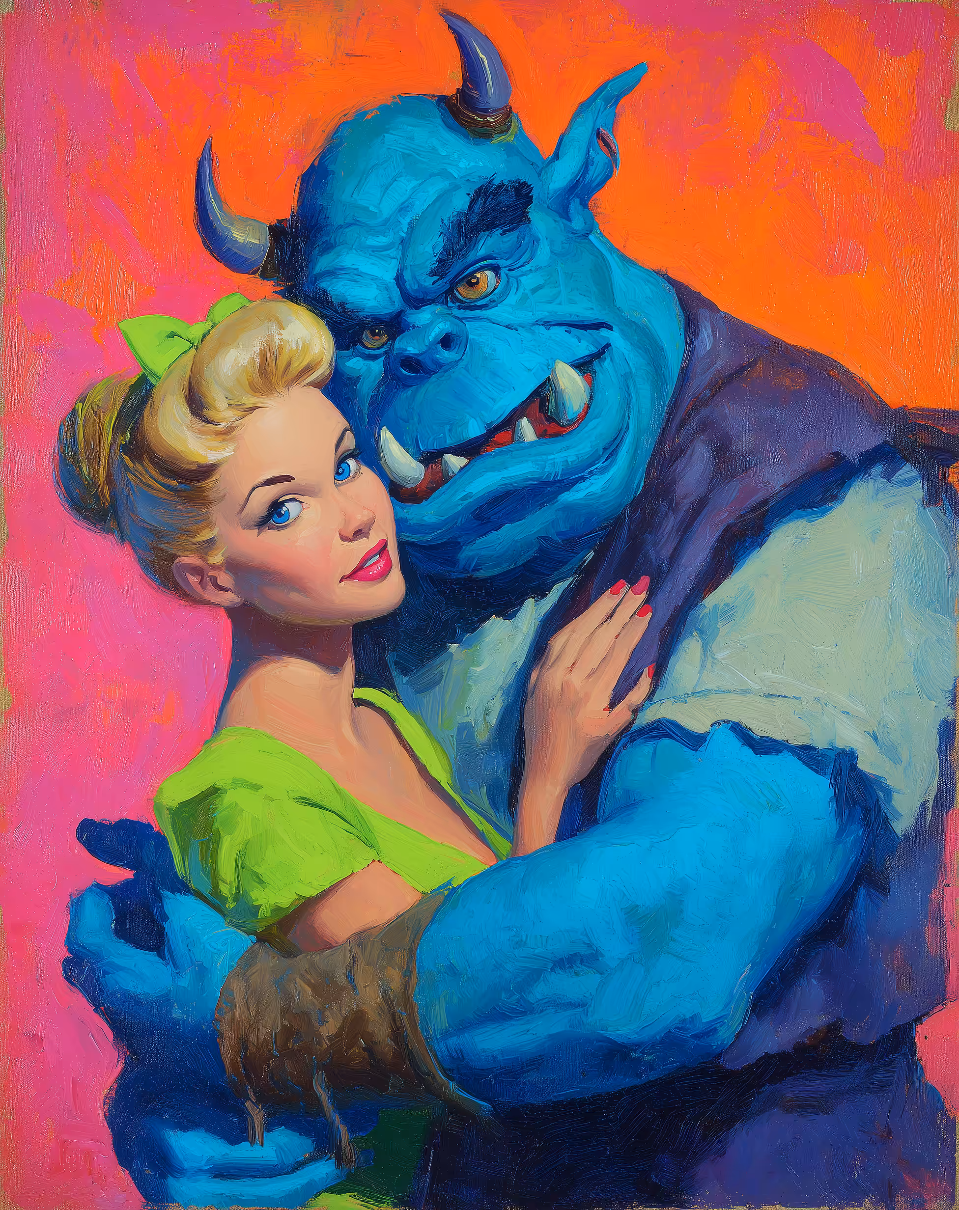 A.I. Creations: Monster Love 2