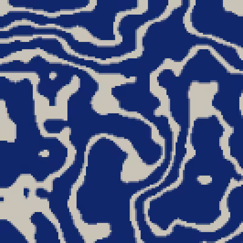 Color Noise with moving mouse #115