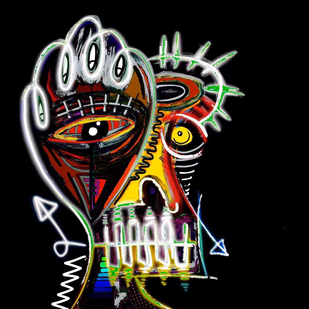Mr. HEAD No.41