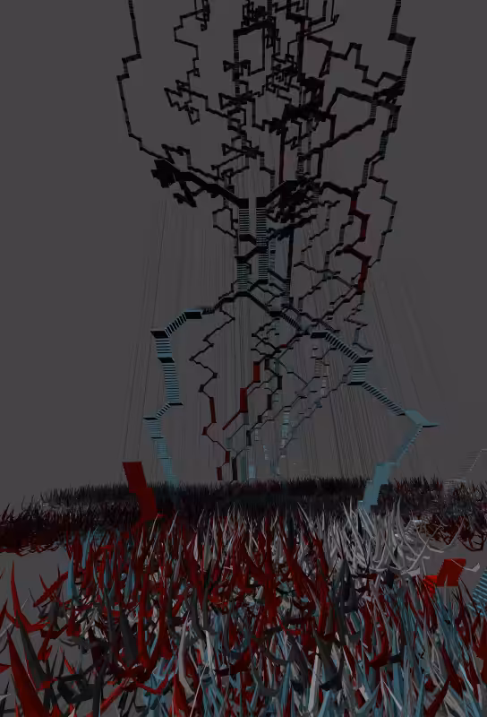 Snapshots from the land of 1000 towers #46