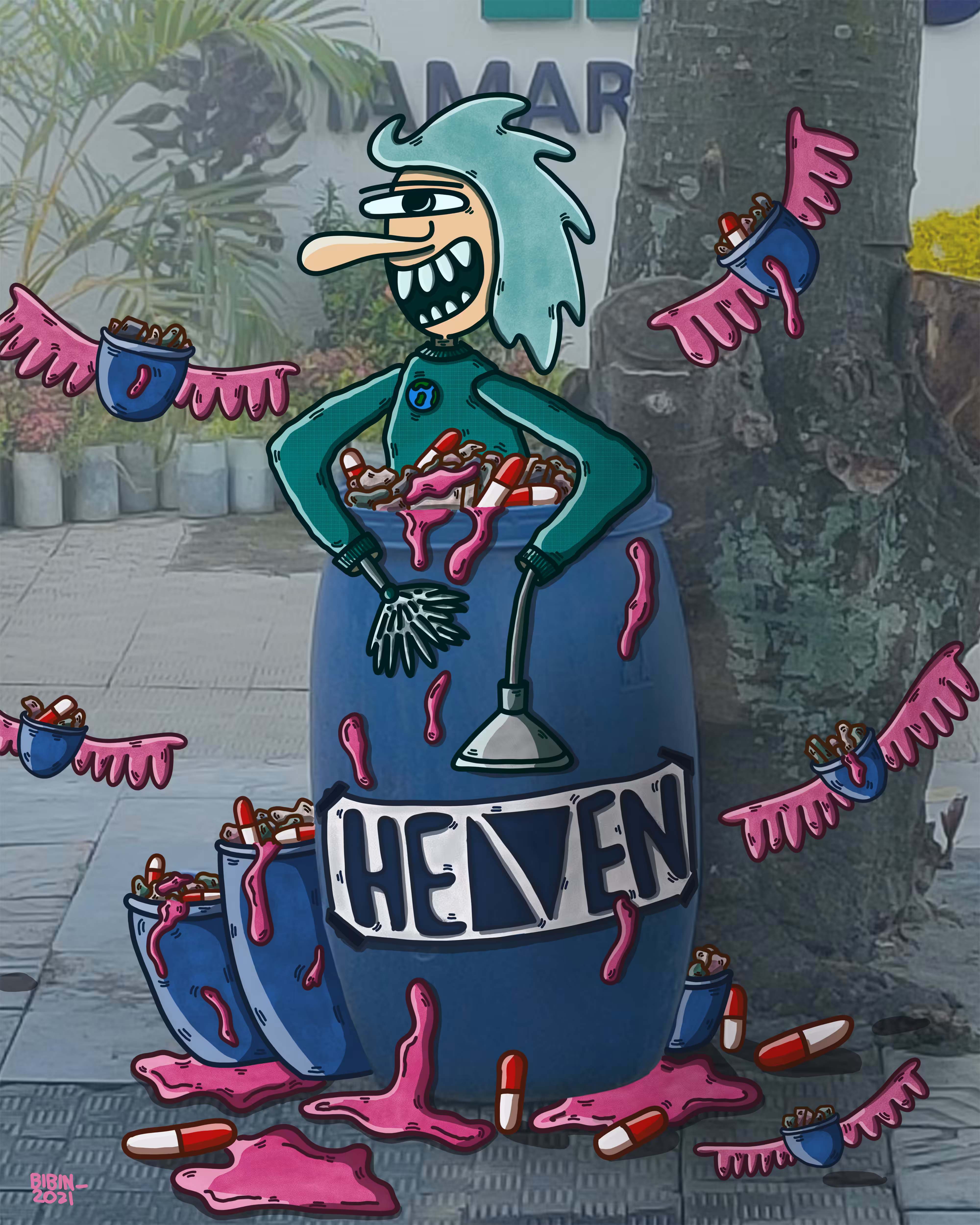 The Greatest Trash