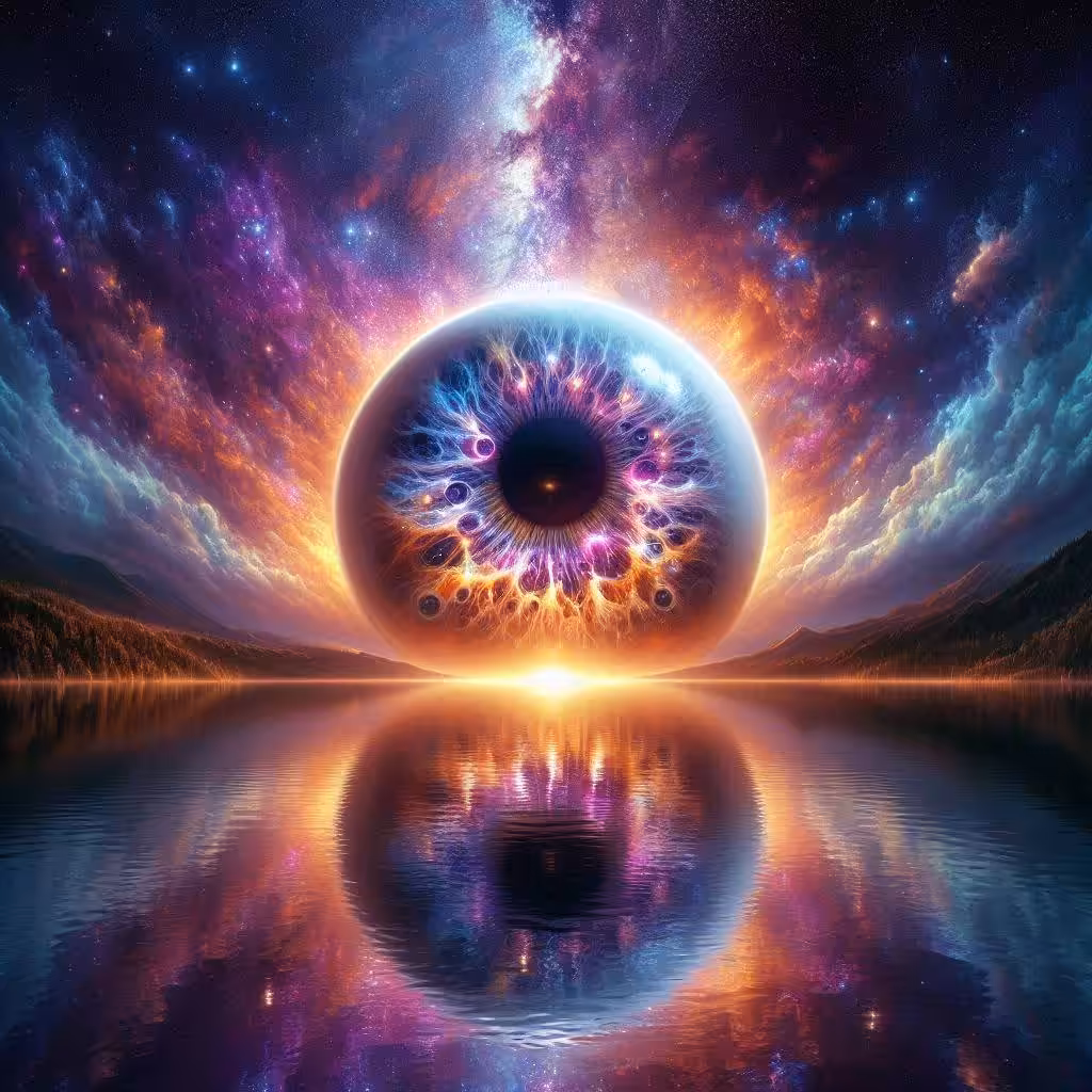 Cosmic Eyes