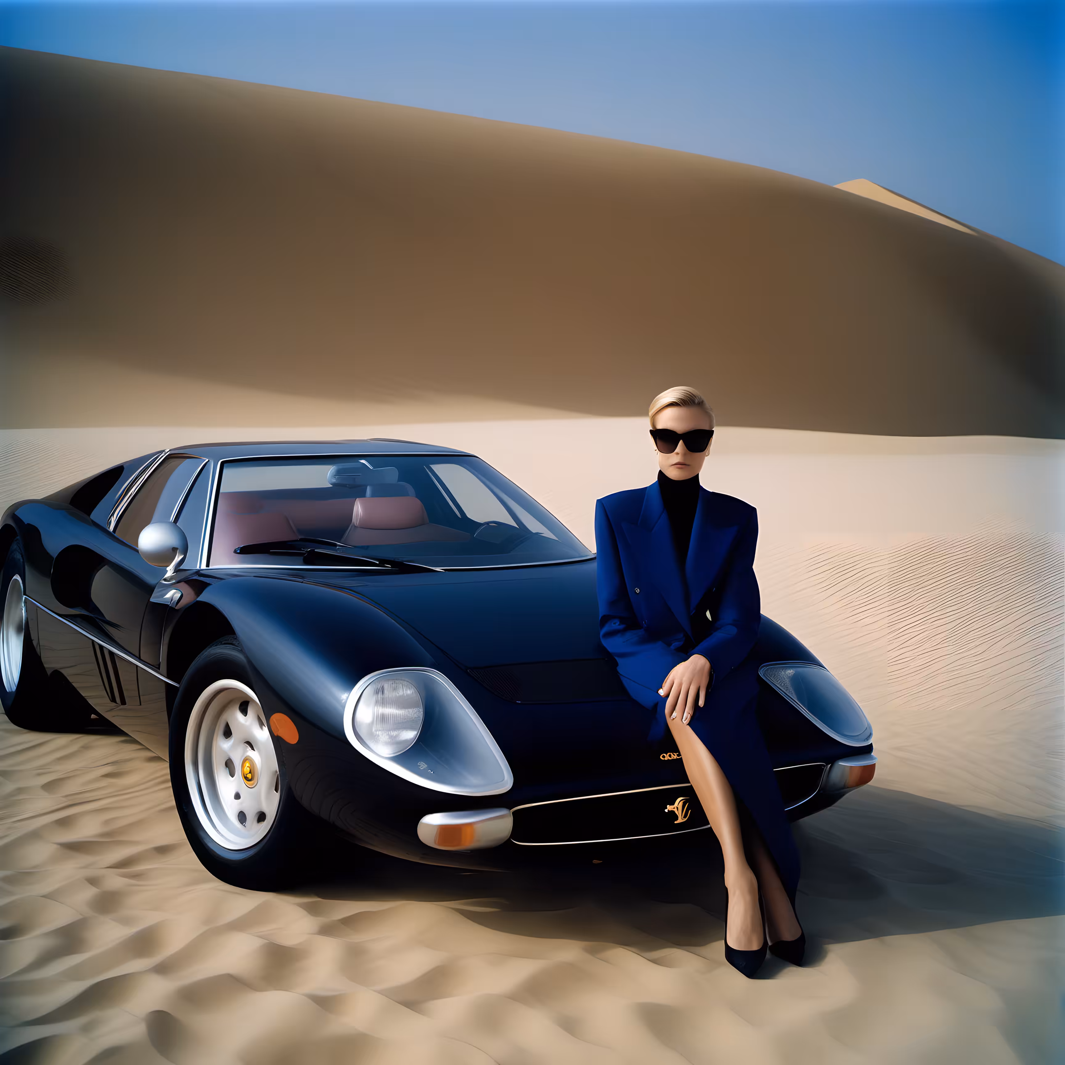 Habibi Supercar Society #24