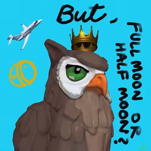 Moonbird #7235 For WillisP90