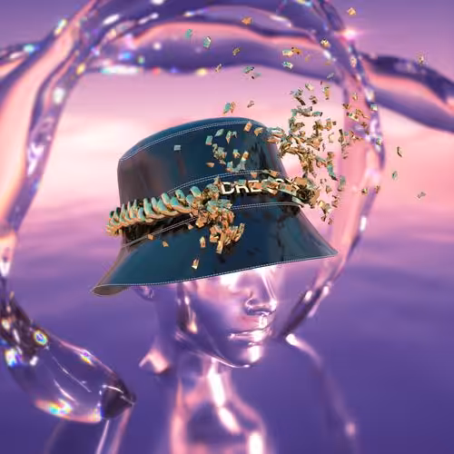 DRESSX Genesis Hat #54
