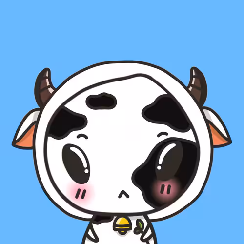Dairy cattle LuLu