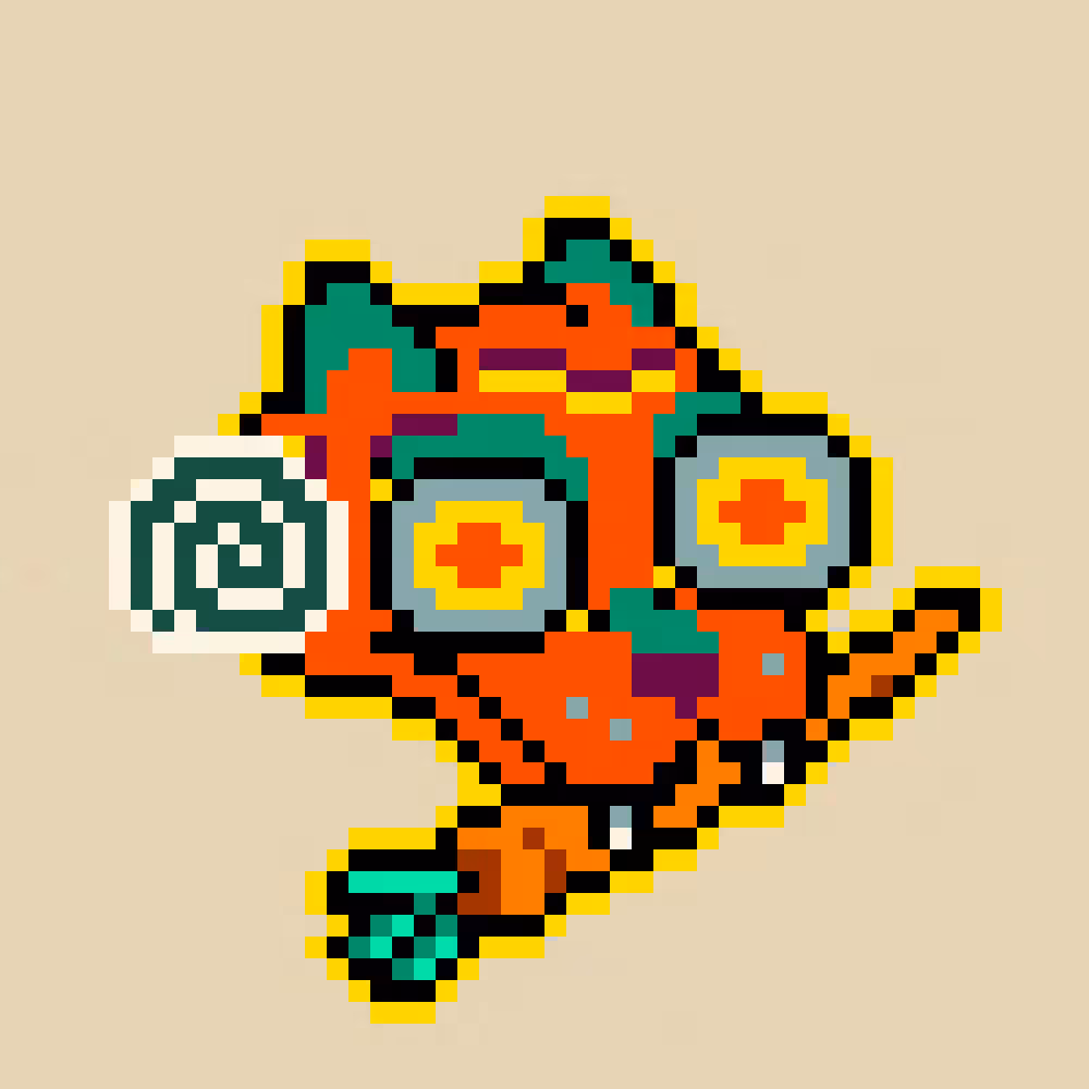 Tigerbob #842