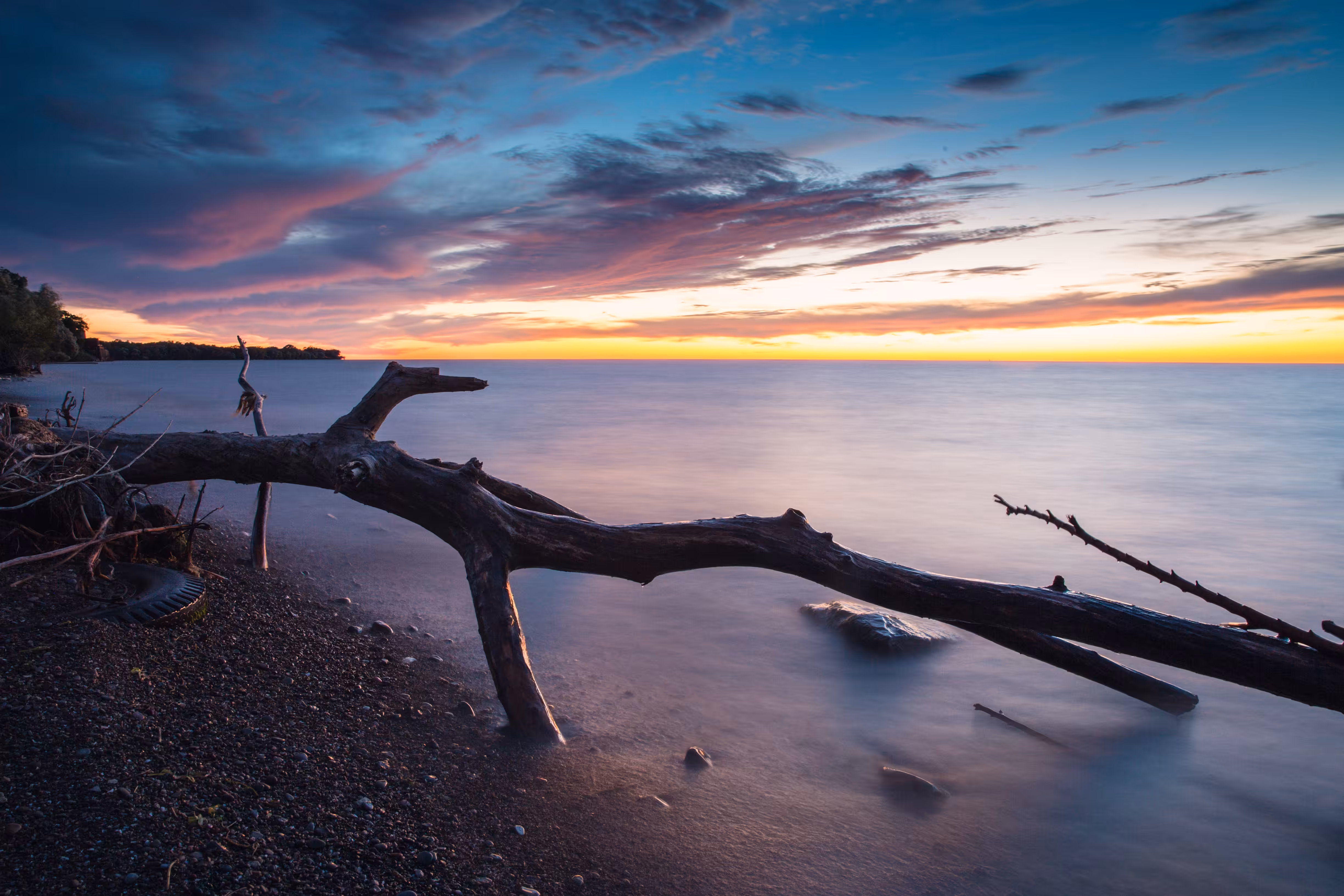 Lake Ontario Sunset