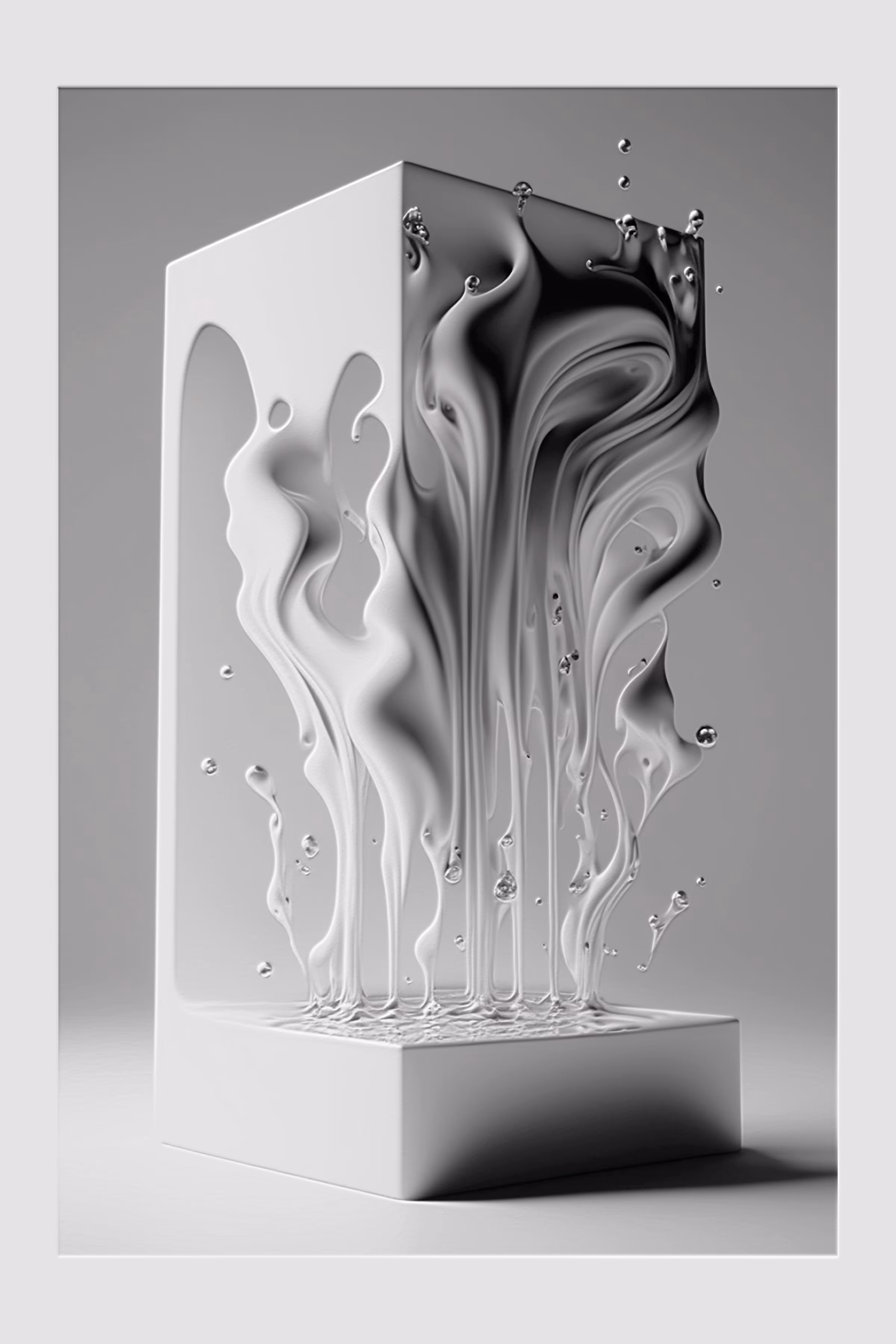 Zero Gravity Sculptures 462