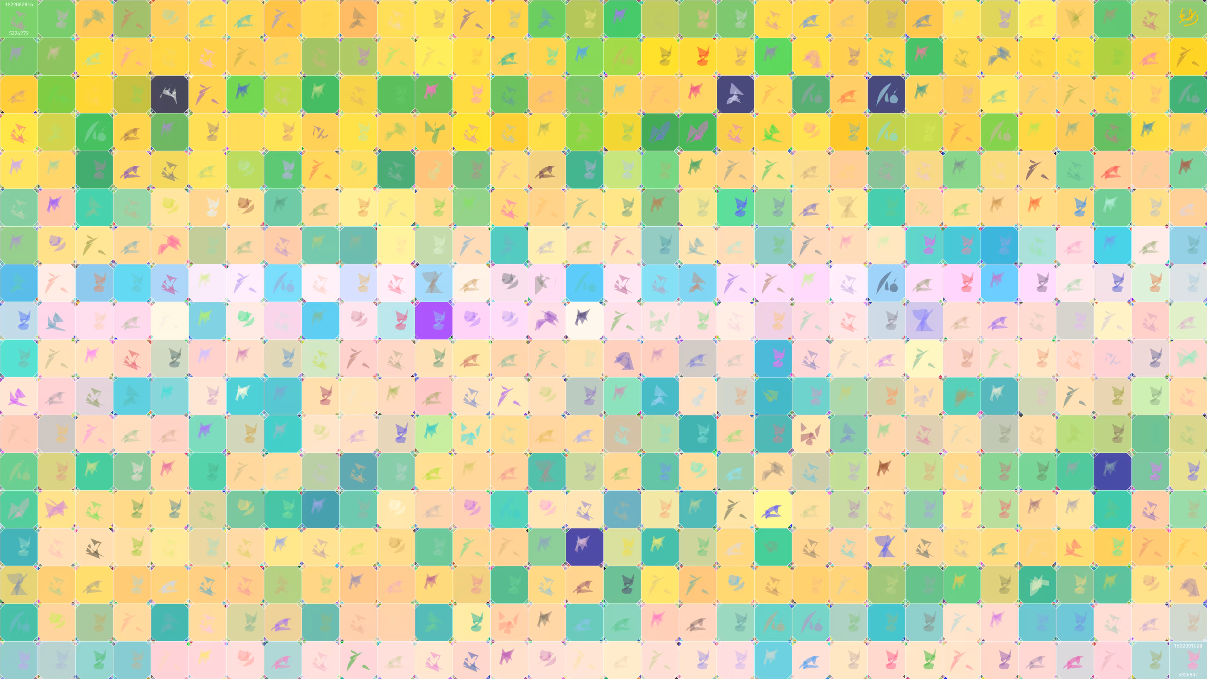 CryptoArte: Painting #9247