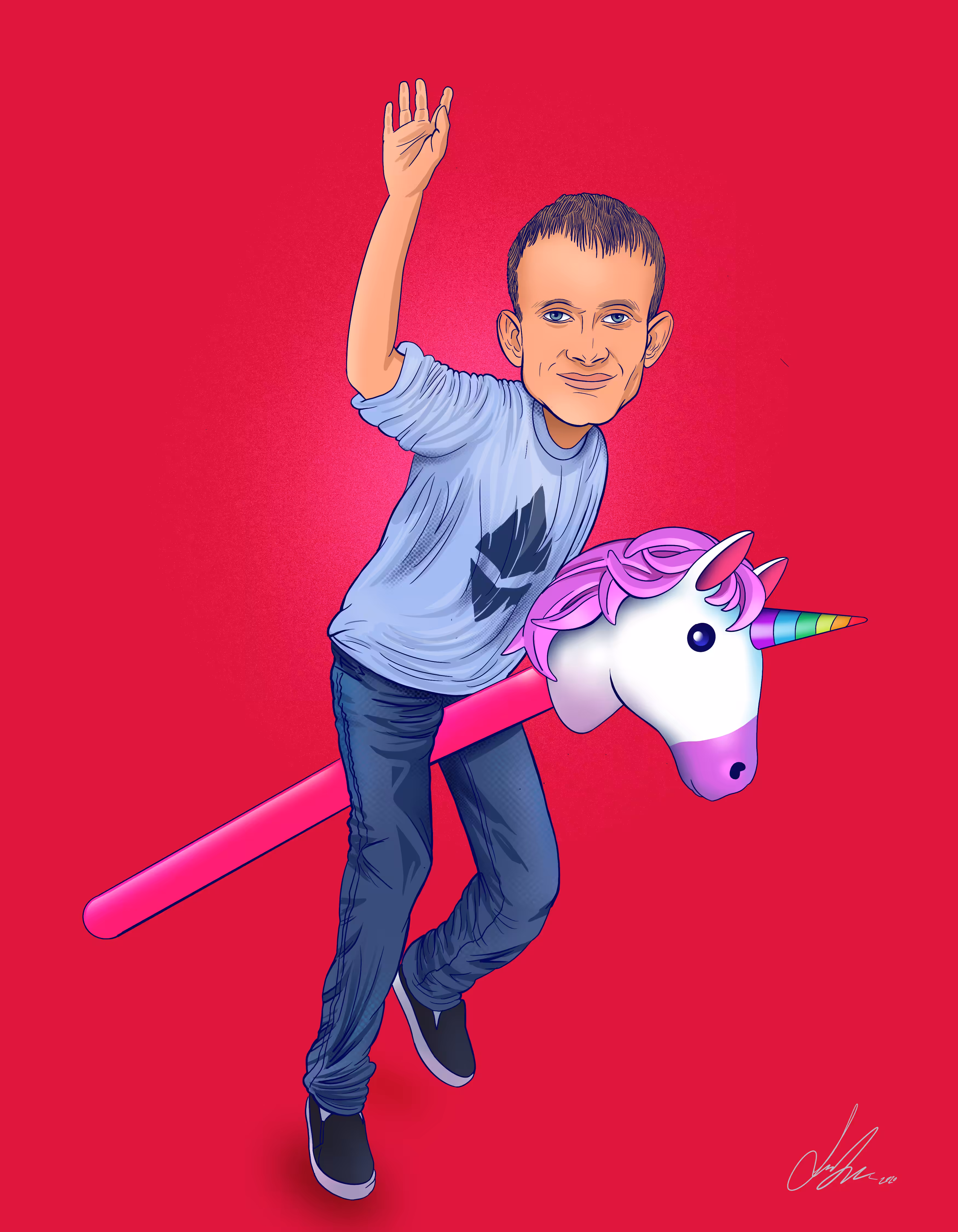Riding the Unicorn