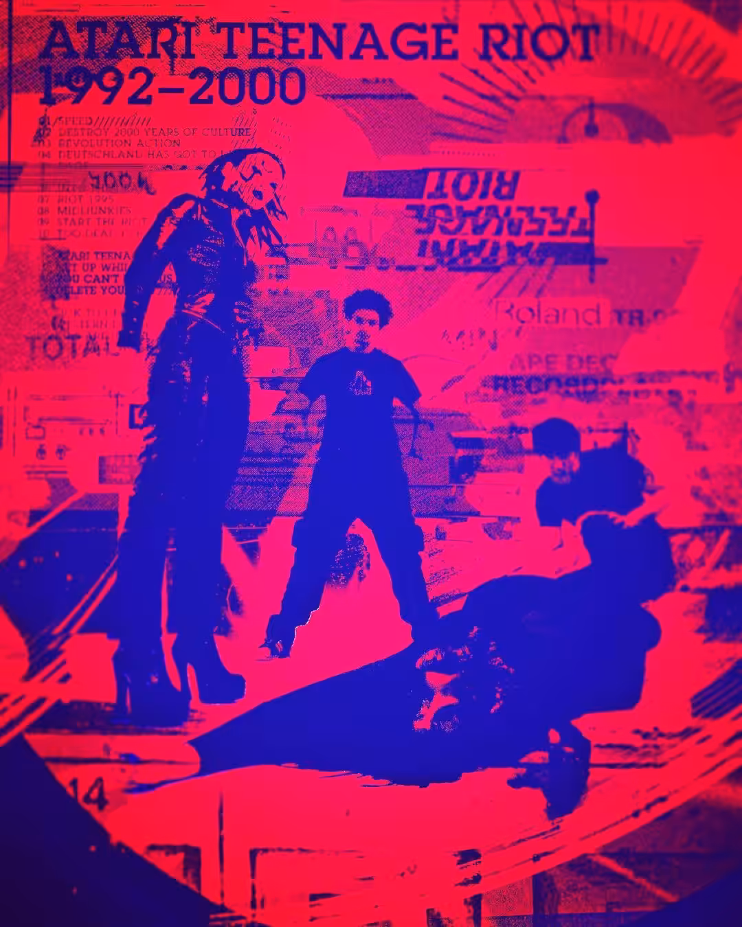 Atari Teenage Riot