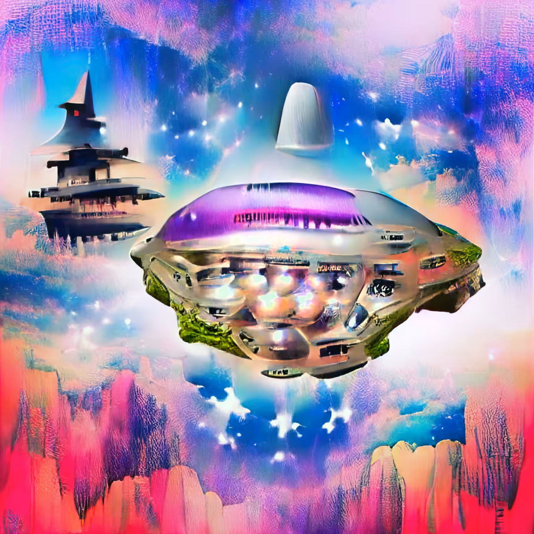 Outerspace Sentient 404/501