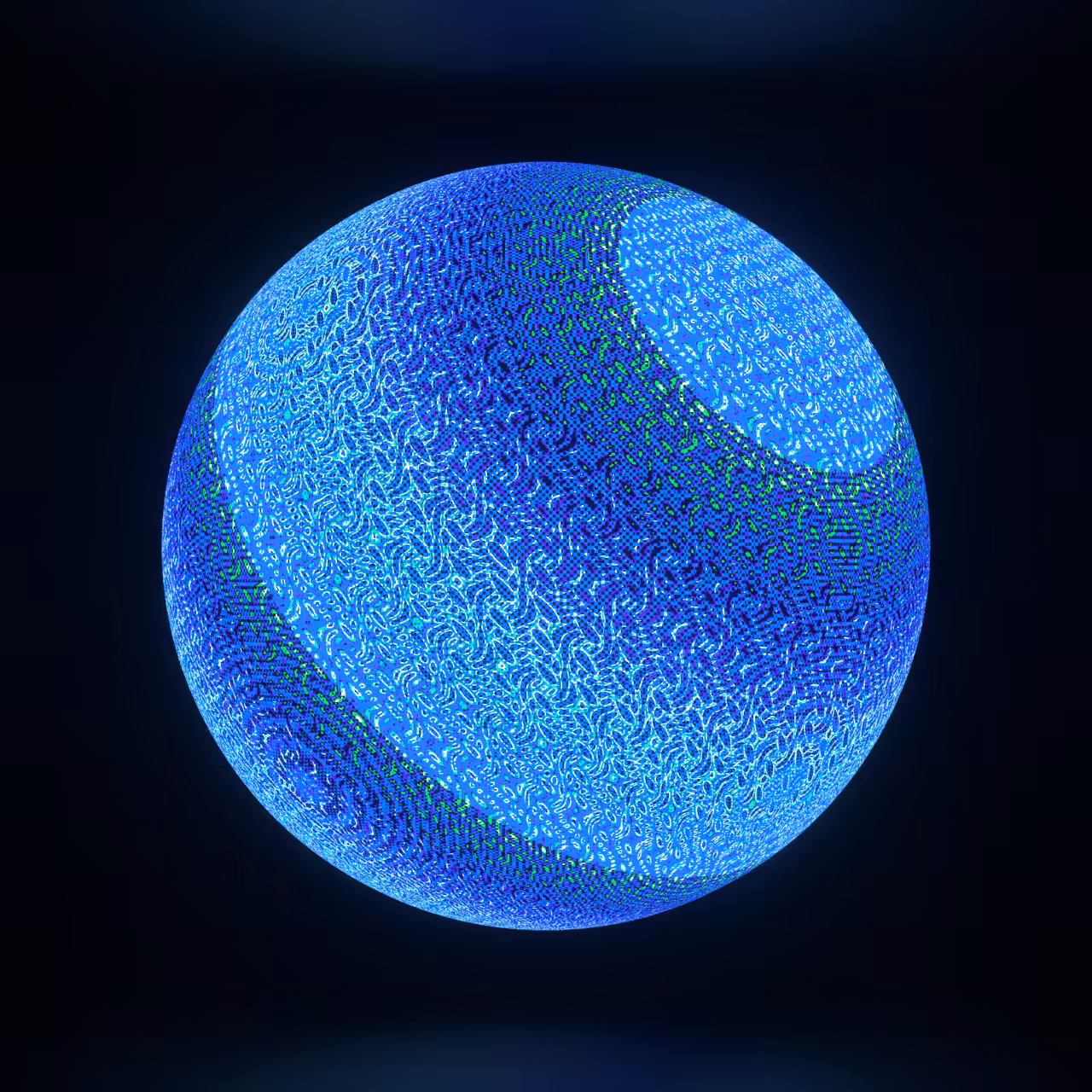 PixelSphere 16