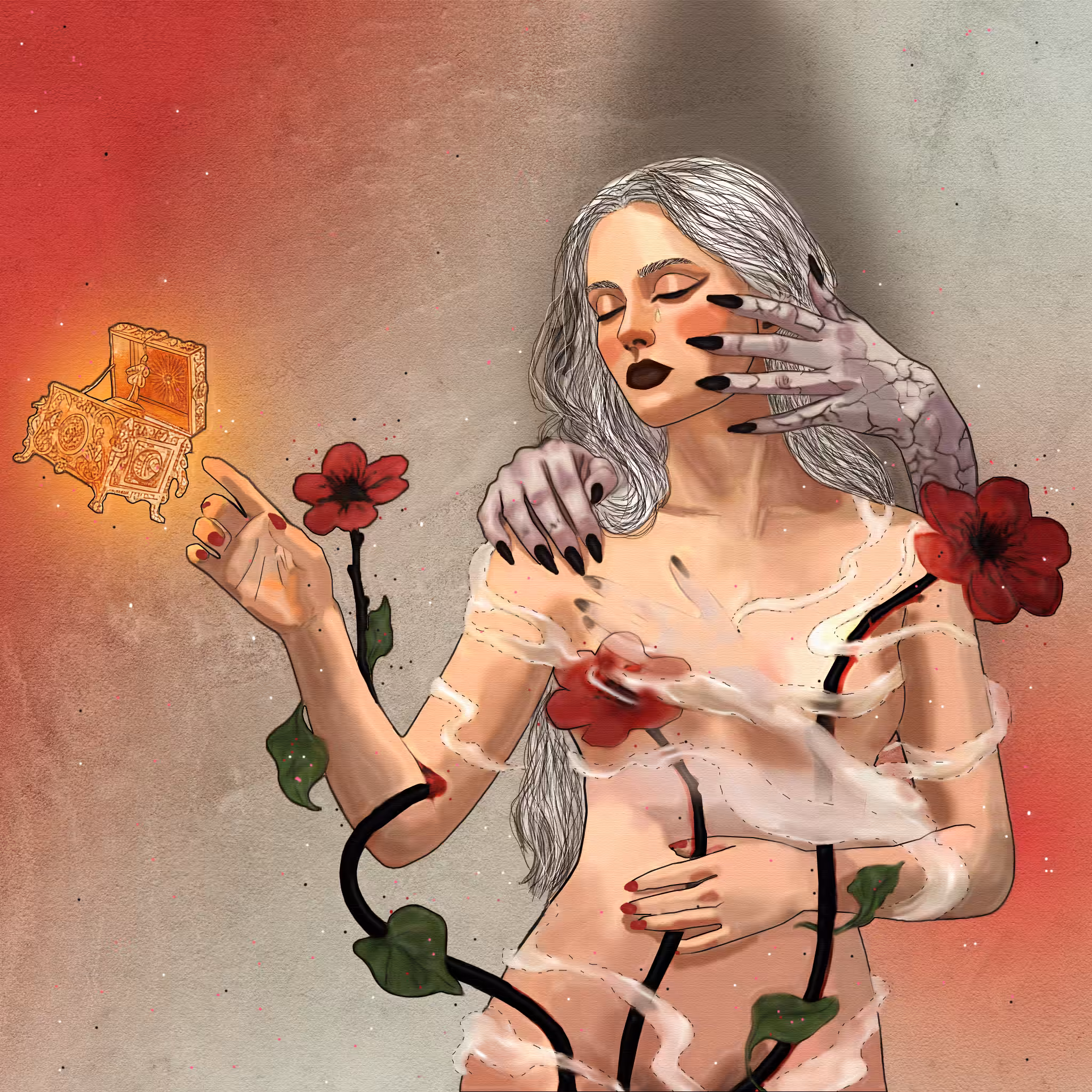 Dracula's Lover