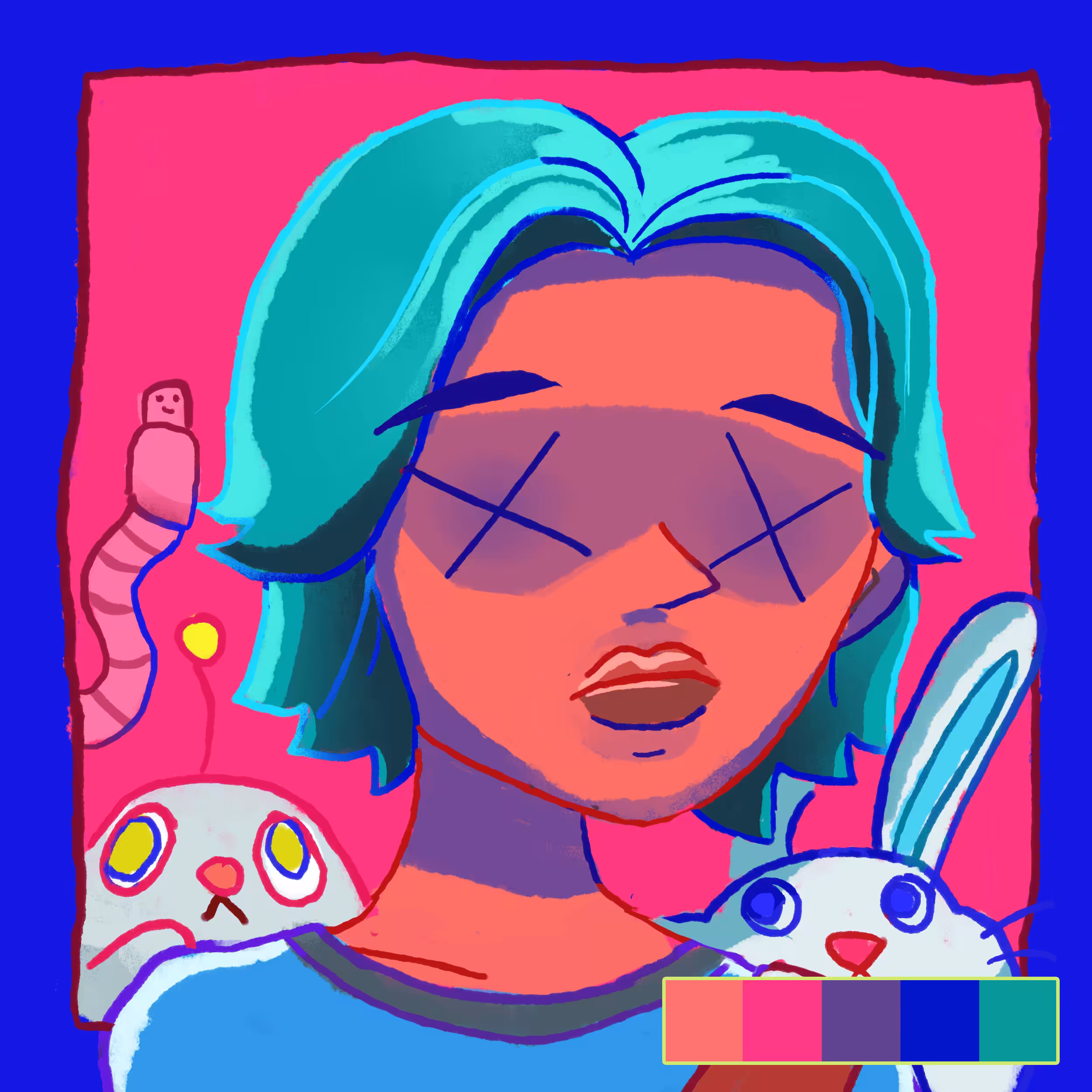 personality #80
